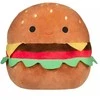Pliušinis žaislas HappyJoe, burgeris, 20cm