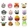 Pliušinis žaislas HappyJoe Squishmallows, rožinis vienaragis, 20cm