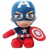 Pliušinis žaislas HappyJoe Superherojus, Captain America, 27cm