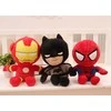 Pliušinis žaislas HappyJoe Superherojus, Iron Man, 27cm