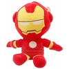 Pliušinis žaislas HappyJoe Superherojus, Iron Man, 27cm