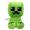 Pliušinis žaislas Minecraft Creeper, 26cm