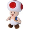 SIMBA Pliušinis žaislas Nintendo Super Mario Toad 20cm