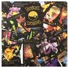 Pokemon kortų juodoji kolekcija Vmax, 55vnt