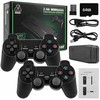 Retro 20000+ 4k Hdmi Tv Video Game Stick Retro žaidimų konsolė su 2 belaidžiais valdikliais 4k Game Stick,