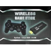 Žaidimų konsolė HDMI Jungties TV konsolė su 11457 Skirtingais Retro Žaidimais Retro Games, spalva: juoda