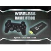 Retro Games HDMI Jungties TV konsolė su 11457 Skirtingais Retro Žaidimais