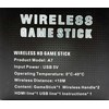 Retro Games HDMI Jungties TV konsolė su 11457 Skirtingais Retro Žaidimais