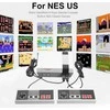 Built Riff AV620 Retro TV AV analoginė žaidimų konsolė su dviem valdikliais su 620 integruotų žaidimų