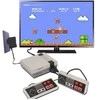 Riff AV620 Retro TV AV analoginė žaidimų konsolė su dviem valdikliais su 620 integruotų žaidimų