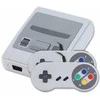 Retro mini televizoriaus žaidimų konsolė Built-in 620 Klasikiniai žaidimai Snes žaidimų konsolė-AU