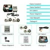 Retro mini televizoriaus žaidimų konsolė Built-in 620 Klasikiniai žaidimai Snes žaidimų konsolė-AU
