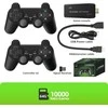 Retro vaizdo žaidimų konsolė 2.4G belaidė konsolė Game Stick 4k 20000 žaidimų nešiojama vaizdo žaidimų konsolė Dendy televizoriui