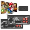 Retro žaidimų konsolė HappyJoe Super Mario, Tanks, Bomber Man + download