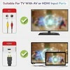 Retro žaidimų konsolė su 620 vaizdo žaidimų, Av ir Hdmi HD išvestis, „Plug and Play“, klasikinio leidimo mini pramogų sistema suaugusiems ir vaikams