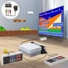 Retro žaidimų konsolė su 620 vaizdo žaidimų, Av ir Hdmi HD išvestis, „Plug and Play“, klasikinio leidimo mini pramogų sistema suaugusiems ir vaikams