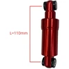 Riedis Electric S10X BIRD LIMITED Galinis amortizatorius 110 mm