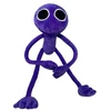 Select „Roblox Rainbow Friends“ pliušinis žaislas animacinių filmų žaidimas „Suffed Doll Kids Raudona“.