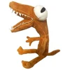 Select „Roblox Rainbow Friends“ pliušinis žaislas animacinių filmų žaidimas „Suffed Doll Kids Raudona“.
