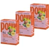 Skalbimo lapeliai POWR x3 vnt, spalvotiems skalbiniams, 120 lapelių, visų tipų audiniams, be mikroplastiko