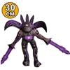 Select „Skibidi Toilet Titan Clockman“ Atnaujinimas „Plushie Titan Compute Man Drillman“ Pliušinis Fotoaparatas_Yellow