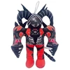 Select „Skibidi Toilet Titan Clockman“ Atnaujinimas „Plushie Titan Compute Man Drillman“ Pliušinis Fotoaparatas_Yellow