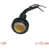 Teverun Fighter / Blade GT riekinė posūkių LED lemputė oranžinė