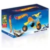Triratis su garso signalu ir dviem krepšeliais Dolu Hot Wheels, 2306