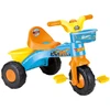 Triratis su garso signalu ir dviem krepšeliais Dolu Hot Wheels, 2306