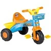 Triratis su garso signalu ir dviem krepšeliais Dolu Hot Wheels, 2306