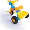Triratis su garso signalu ir dviem krepšeliais Dolu Hot Wheels, 2306