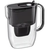 Vandens filtravimo ąsotis Aquaphor Fresh MFP+, 3,2l, juodas