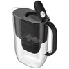 Vandens filtravimo ąsotis Aquaphor Fresh MFP+, 3,2l, juodas