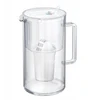 Vandens filtro ąsotis Aquaphor Nord A5 Baltas Glass filter jug, baltas