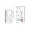 Vandens filtro ąsotis Aquaphor Nord A5 H Baltas Glass filter jug, baltas