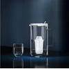 Vandens filtro ąsotis Aquaphor Nord A5 H Baltas Glass filter jug, baltas