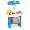 Virtuvėlė 64 cm Dolu Fisher Price, su 19 priedų, 1820