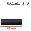VSETT8 8+ Poliuritano priekinių amortizatorių tarpinė 55mm