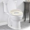 Wc puodukas-wc sėdynės adapteris-laiptelis 3in1 Dolu, smėlio spalvos, 7182