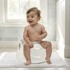 Wc puodukas-wc sėdynės adapteris-laiptelis 3in1 Dolu, smėlio spalvos, 7182