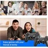 X2 Ultra Video Game Stick konsolė arba TIK 2.4G dvigubas belaidis valdiklis 4K HD30000 žaidimai 64G/128G retro žaidimai Kalėdų dovana 64G