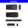 Gainward Žaidimų konsolė 2024 nauja 20000+ 4k hdmi tv vaizdo žaidimų konsolė retro žaidimų konsolė su 2 belaidžiais valdikliais 4k žaidimų lazda 100% visiškai nauja