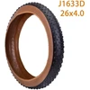 Ztto Snow Fat Bike padangos Patvarios sulankstomos 60TPI pradūrimui atsparios padangos 20x3.0 20x4.0 26x4.0 Mobilebike Schrader A/V vidiniai vamzdžiai
