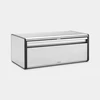 Duoninė Brabantia Fall Front 236709, matinio plieno