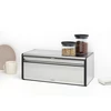 Duoninė Brabantia Fall Front 236709, matinio plieno