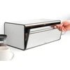 Duoninė Brabantia Fall Front 236709, matinio plieno