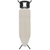 Brabantia Lyginimo lenta B, 124x38 cm, laikiklis - Denim Pilkas