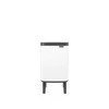 Brabantia Šiukšlių dėžė, Bo Hi 4L - Baltas