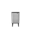 Brabantia Šiukšlių dėžė, Bo Hi 4L - Matt Steel Fingerprint Proof