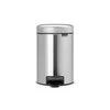 Brabantia Šiukšlių dėžė, NewIcon, 3L - Matt Steel